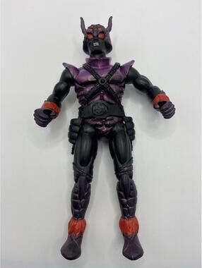 7 TOWNS Vintage 1984 Coleco Sectaurs General Spidrax Action Figure